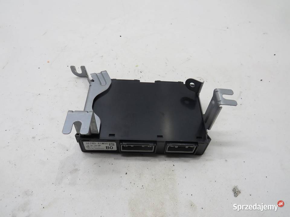 MODUŁ STEROWNIK SX4 SCROSS 3678061M00 osobowe lubelskie