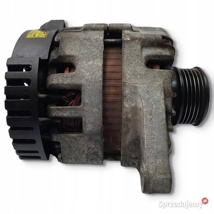 ALTERNATOR Kia Ceed Hyundai i30 16 17 CRDI Valeo Chełm