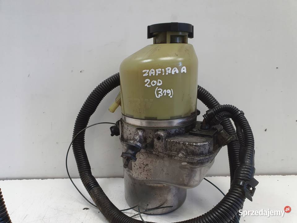 Opel Zafira A 20 DTI POMPA WSPOMAGANIA TRW osobowe Janów
