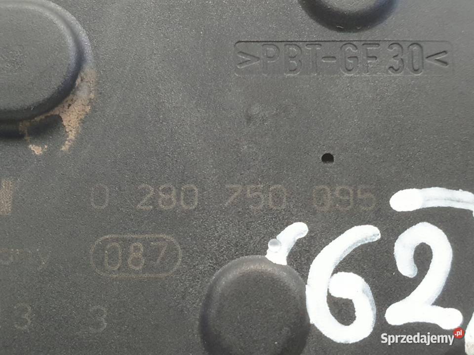 PRZEPUSTNICA Seat Cordoba 14 16V 0280750095 lubelskie