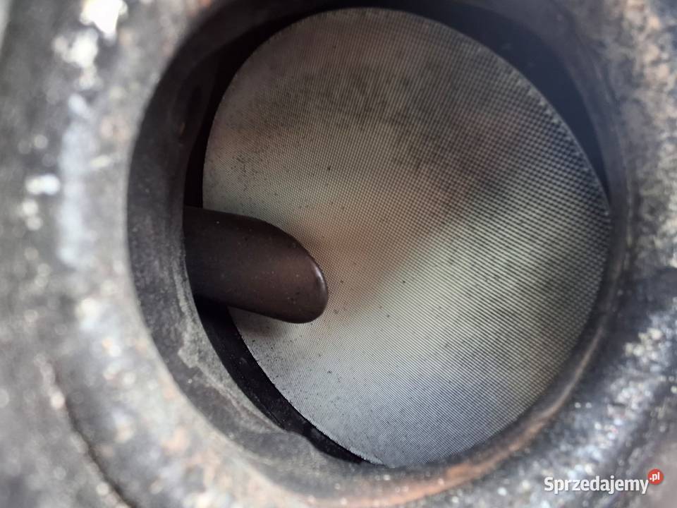 MERCEDES VITO W447 KATALIZATOR FILTR DPF FILTR