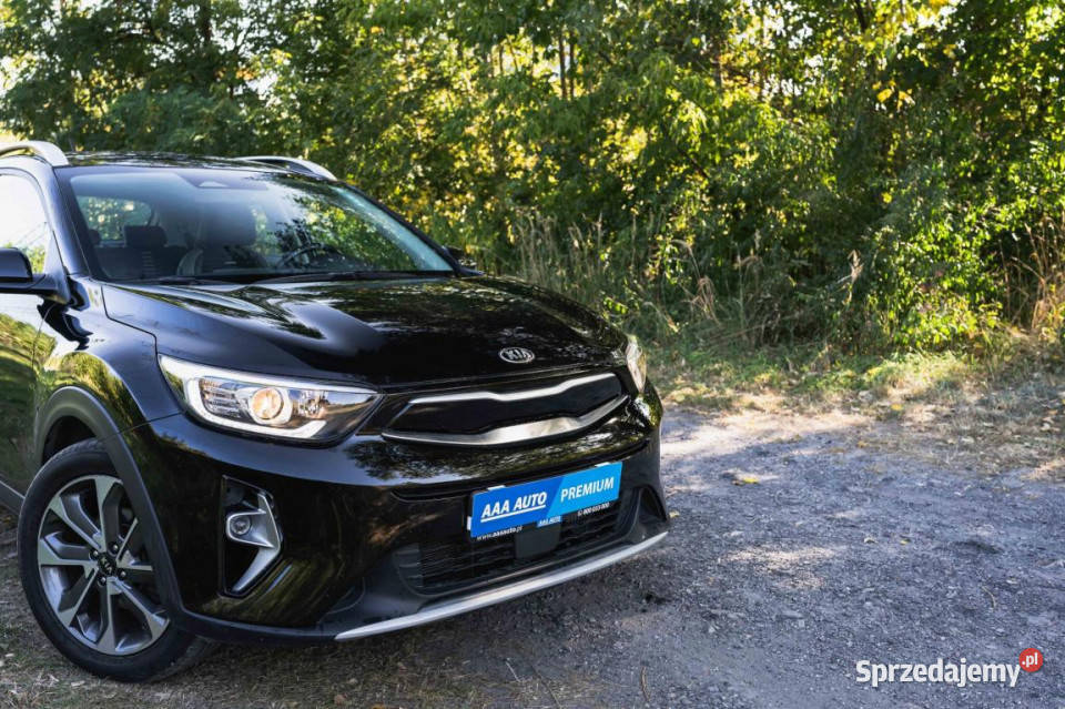 Kia Stonic 10 TGDI