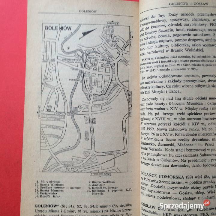 2141 Pomorze Zachodnie Przewodnik Szczecin