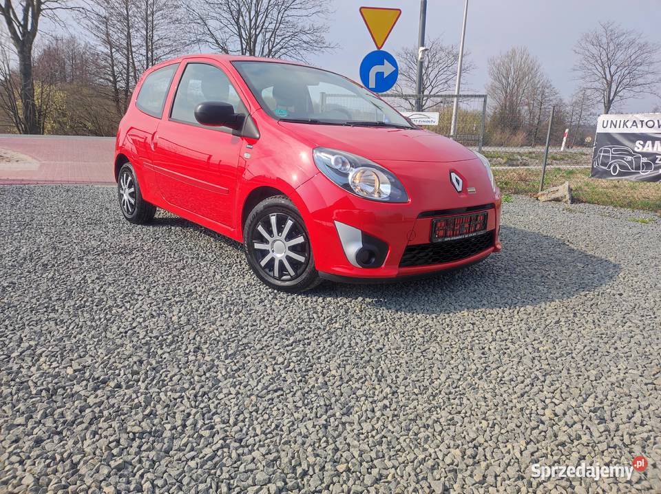 Renault Twingo 12 Klima Rymanów