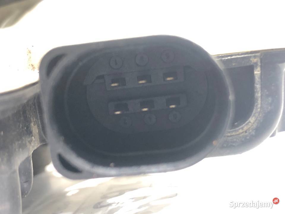 ZAMEK DRZWI PRAWY TYŁ SEAT IBIZA IV Hatchback