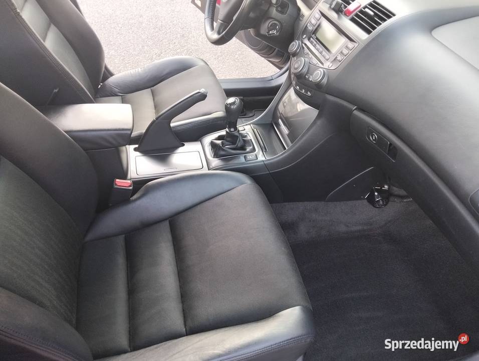 Honda accord VII 20 LPG KME Ząbki sprzedam
