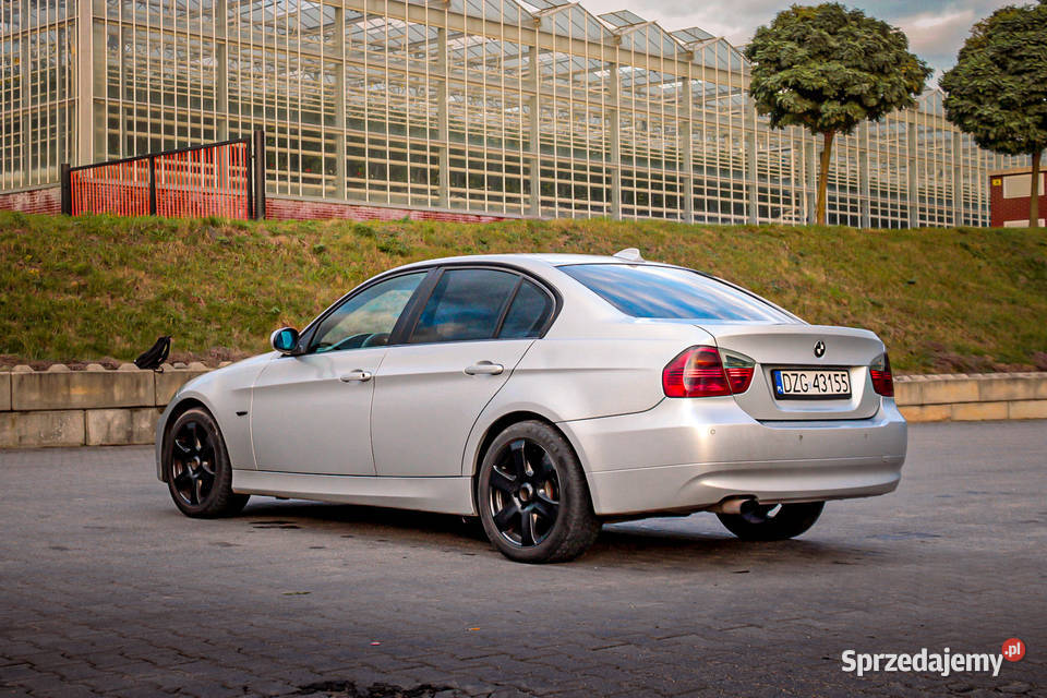 BMW e90 20d 163