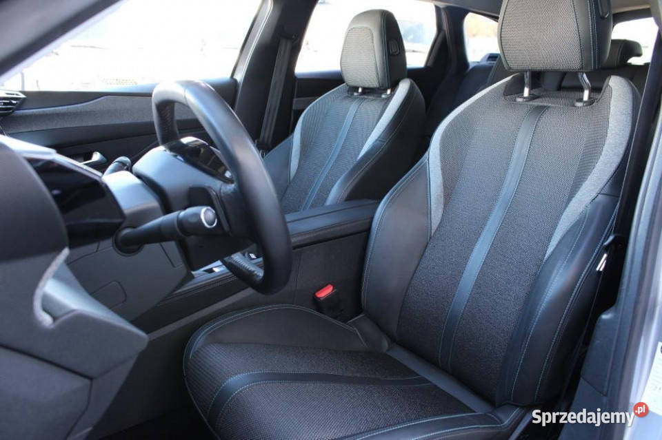 Peugeot 308 2022r CarPlay Kam Cofania Tempomat automatyczna pomorskie Gdańsk
