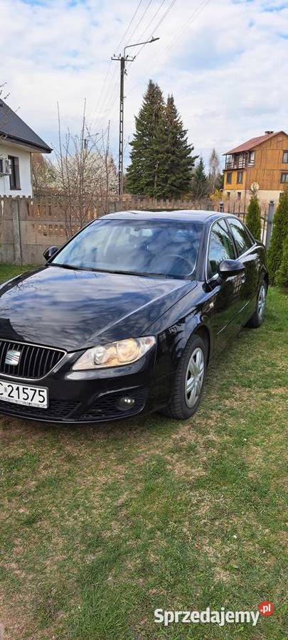 Seat Exeo 18t 150 lpg BRC autoalarm Dubiny