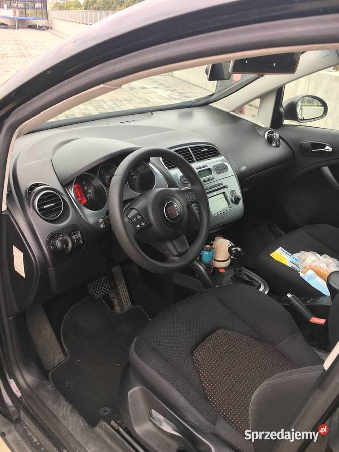 Seat Altea 20 TDI DSG Rzeszów