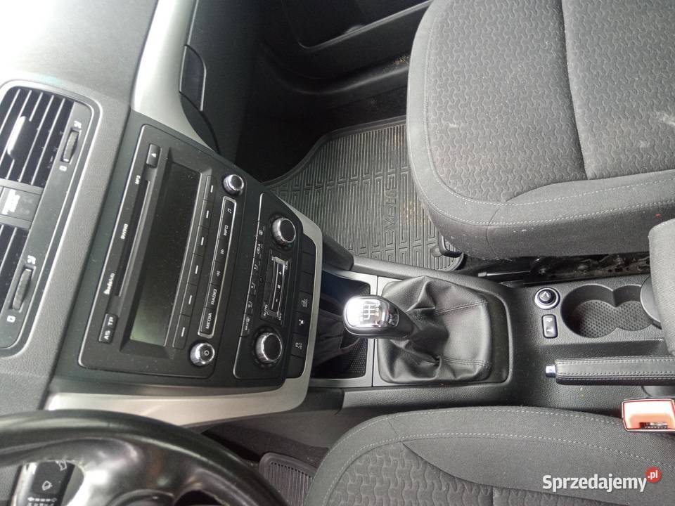 Skoda Yeti TDI 4x4 POLSKI Salon znikowmy Paradyż