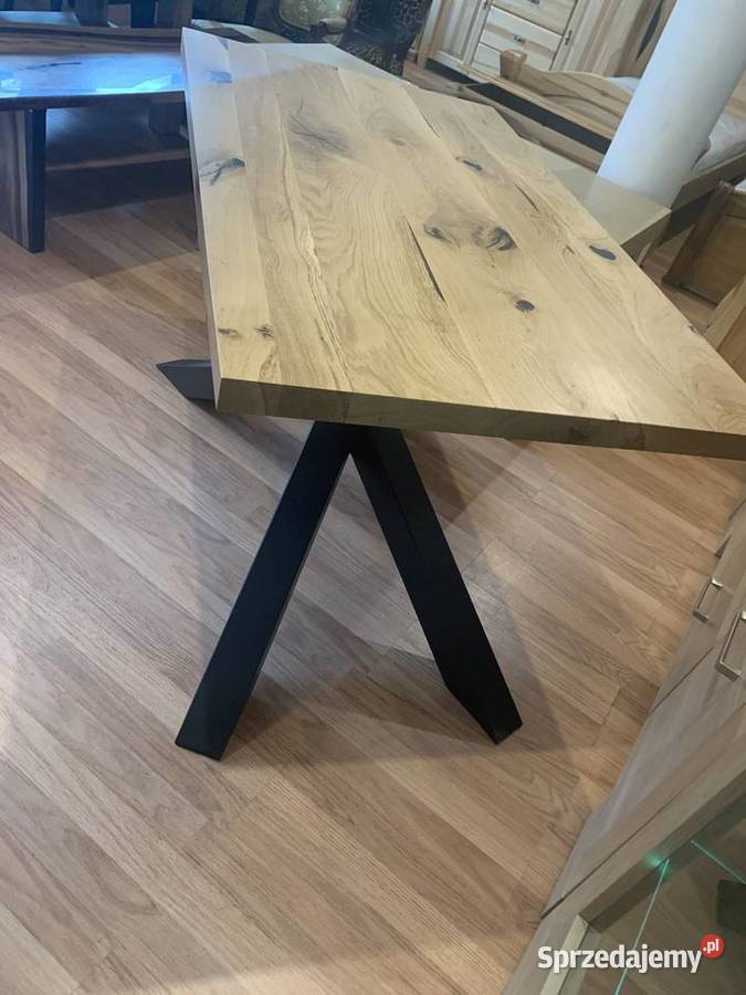 Noga do Stołu 180 x 90 Pająk 70cm Kęty