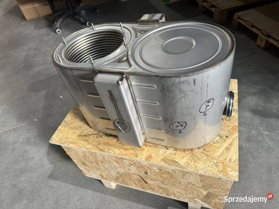 Wymiennik Ciepła BAXI SX5670730 Pompy ciepła Zbuczyn