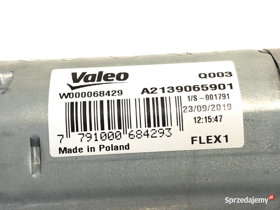 SILNIK WYCIERACZEK TYŁ MERCEDES GLC A2139065901