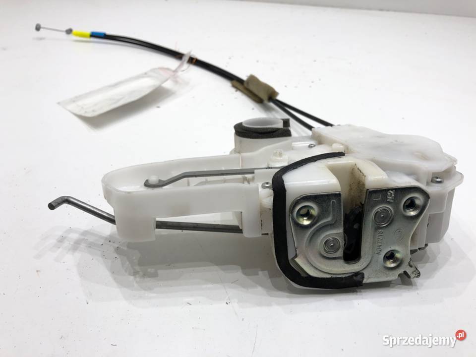 ZAMEK DRZWI LEWY PRZÓD MITSUBISHI OUTLANDER III