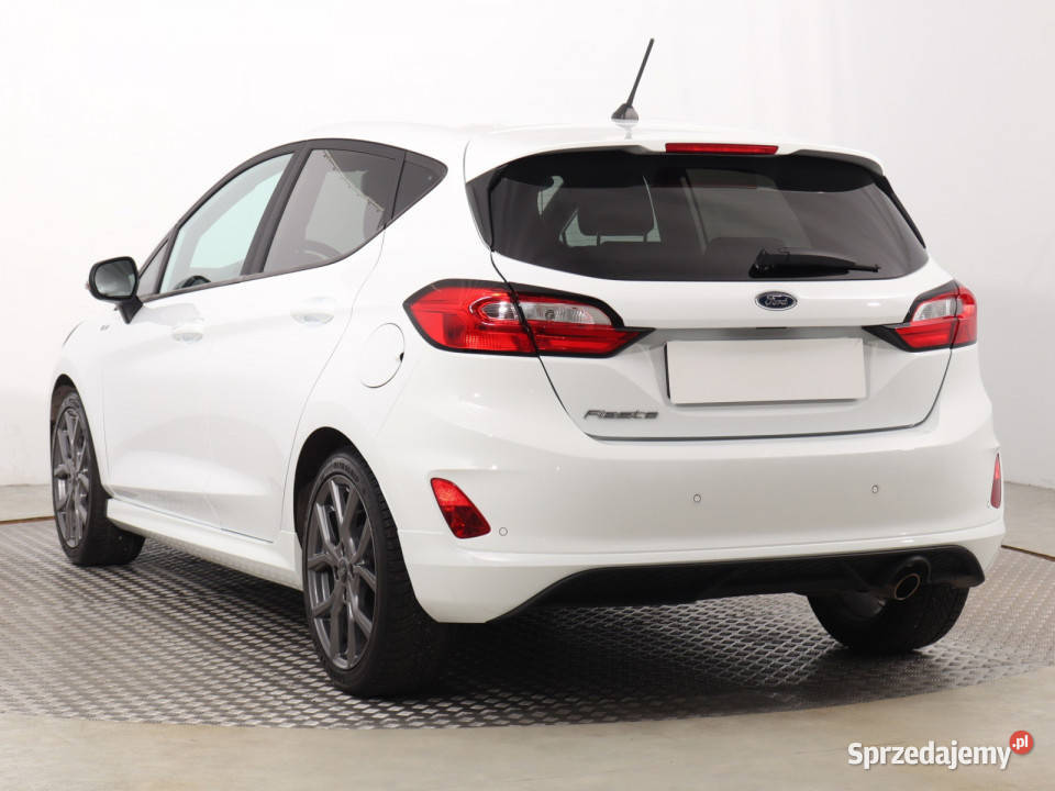 Ford Fiesta 10 EcoBoost wielofunkcyjna kierownica Katowice