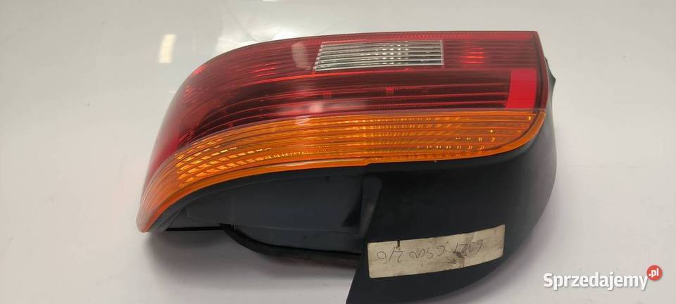 LAMPA PRAWA TYŁ BMW 5 E39 6900210 Pozostałe kujawsko-pomorskie Lipno
