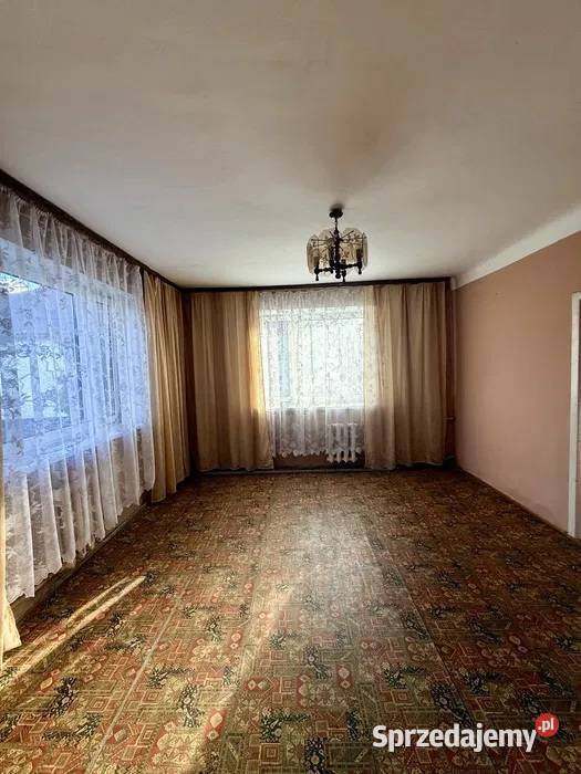 Dom parterowy jednorodziny 100m2 na wsi Sprzedaż Siewierz