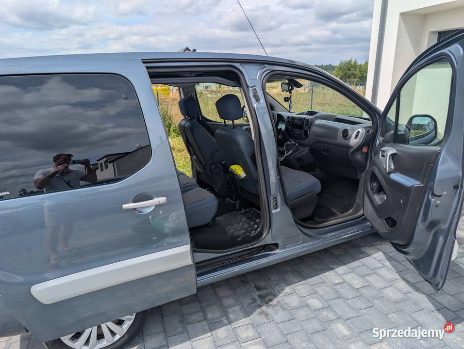 Citroen Berlingo II 16 Multispace HDi Kwidzyn