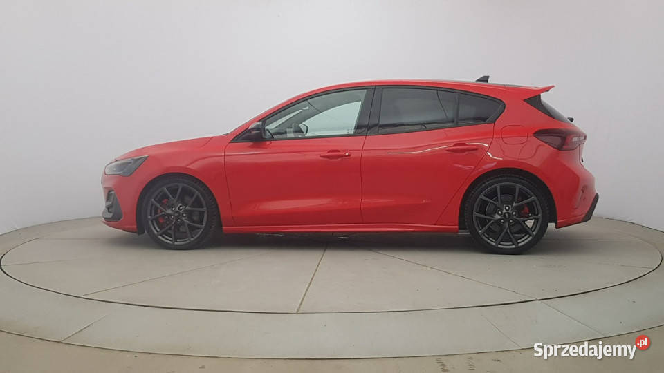 Ford Focus 23 EcoBoost ST X Z Polskiego Salonu immobilizer mazowieckie
