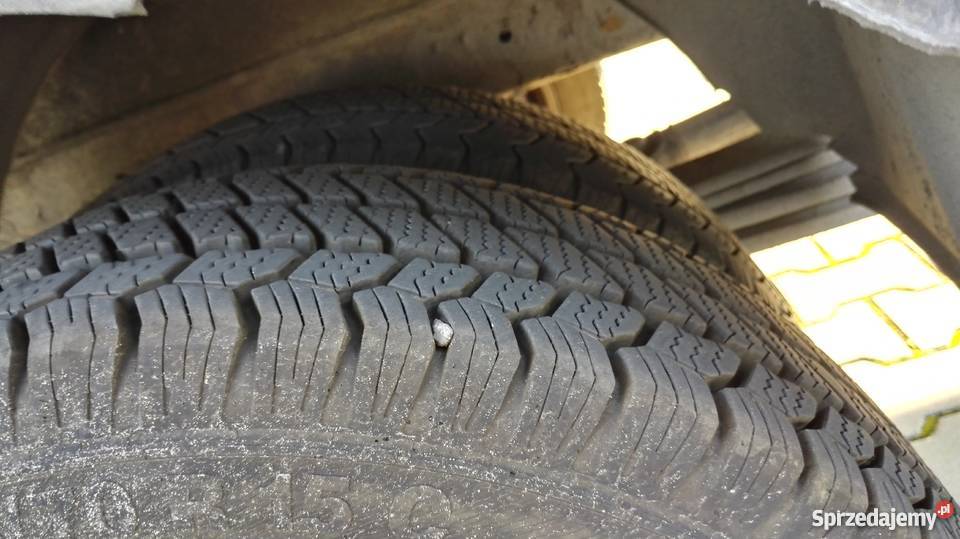 Mercedes Sprinter 410 Kontener z windą winda Bydgoszcz