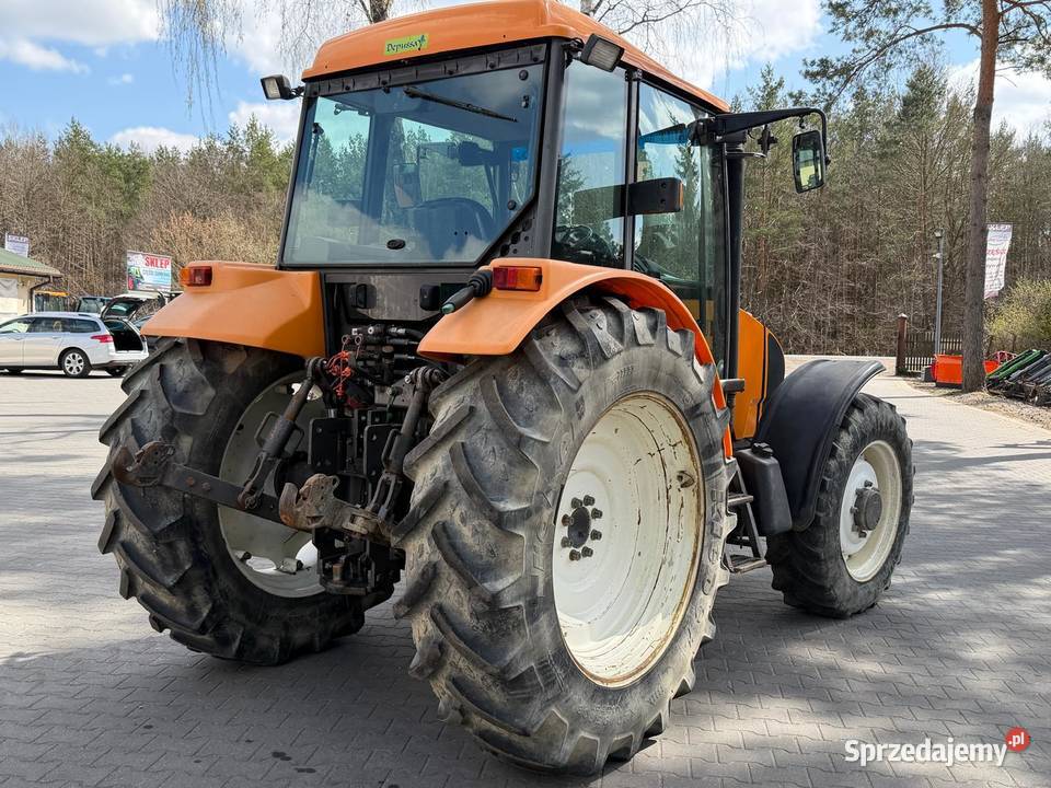 Renault Celtis 456RX Claas Axos 310 Ceres 345 mazowieckie Laskowiec sprzedam