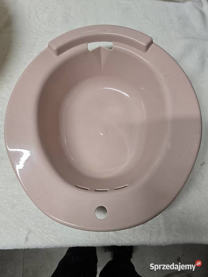 Sprzedam bidet nakładany na toaletę do Gdańsk