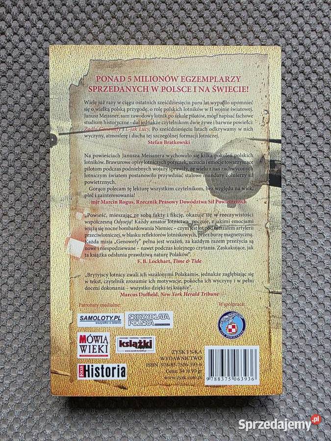 nowa Żądło Genowefy L Lucy Janusz Meissner Kraków