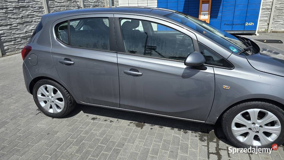 2016 motor 12 116 Wałbrzych