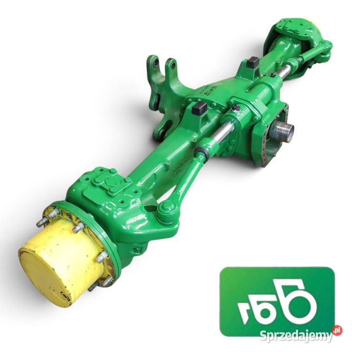 Przedni most DANA 740250 AL205816 John Deere Wilkowo