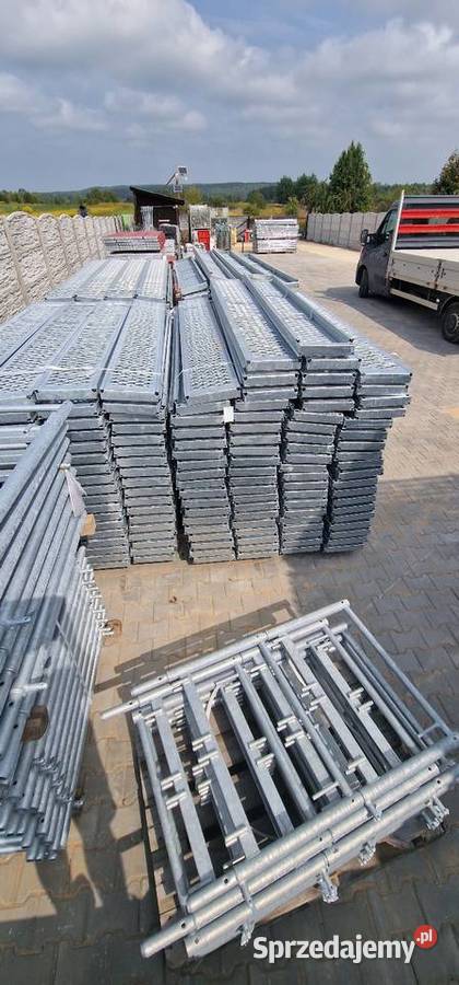Stopy do rusztowania rusztowanie Dąbrowa Górnicza