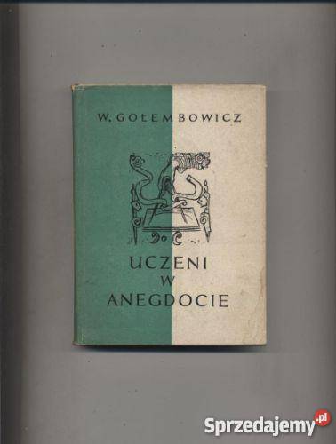 Gołembowicz W Uczeni w anegdocie Szczecin