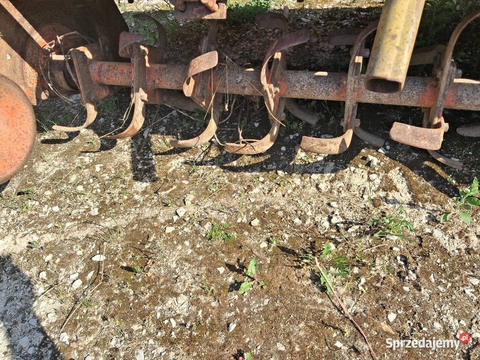 Glebogryzarka Howard Rotavator CA 180 Glebogryzarki Piecki