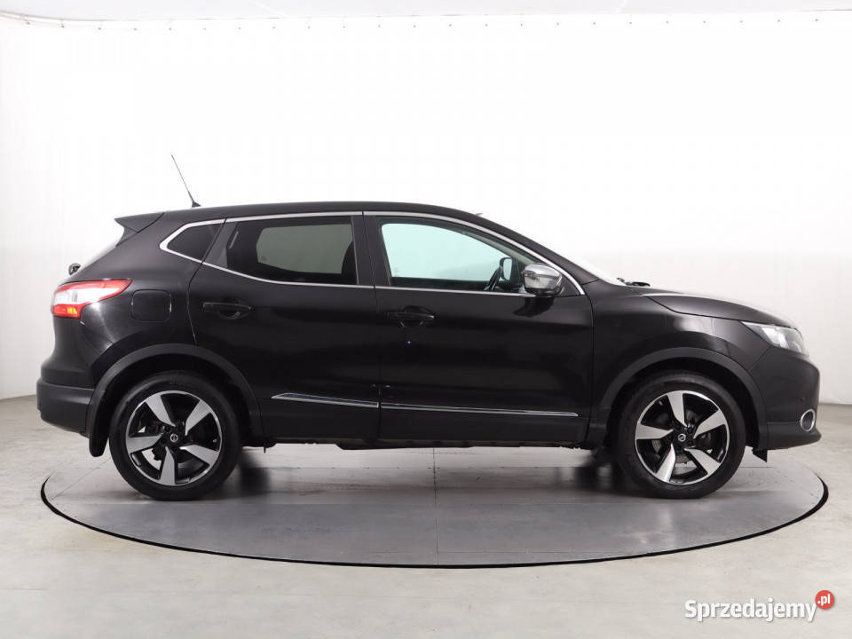 Nissan Qashqai 12 DIGT