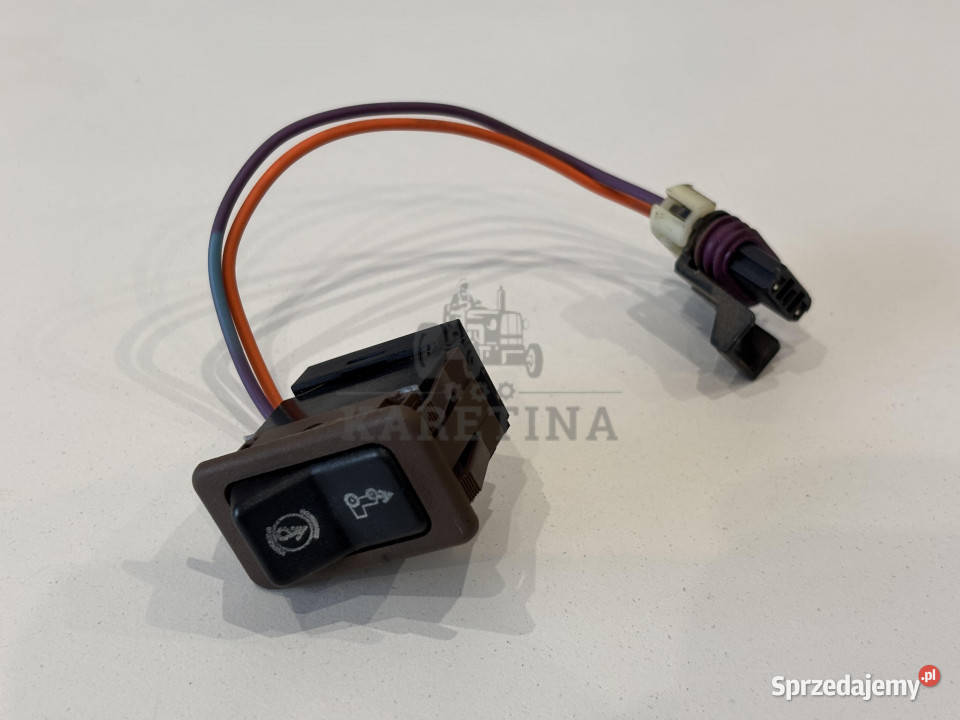 John Deere 6110 6210 Przełącznik Przycisk Jastrzębniki