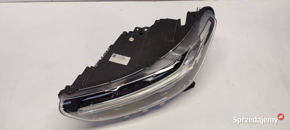 VOLVO XC40 LAMPA LEWY PRZÓD RHD ANGLIK 31655984 dolnośląskie