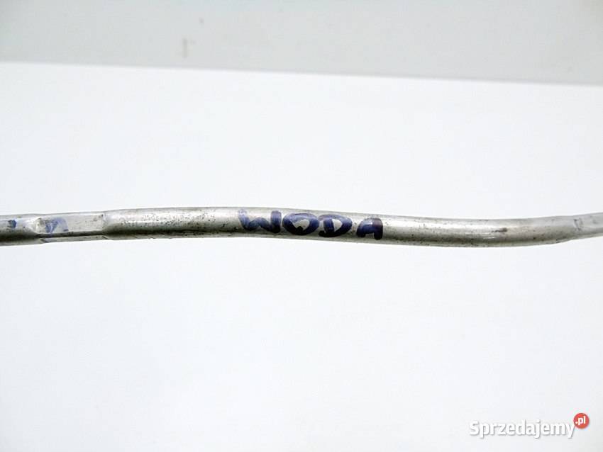 RURKA WODY 20 TDI OCTAVIA GOLF A3 ALTEA JETTA Sosnowiec