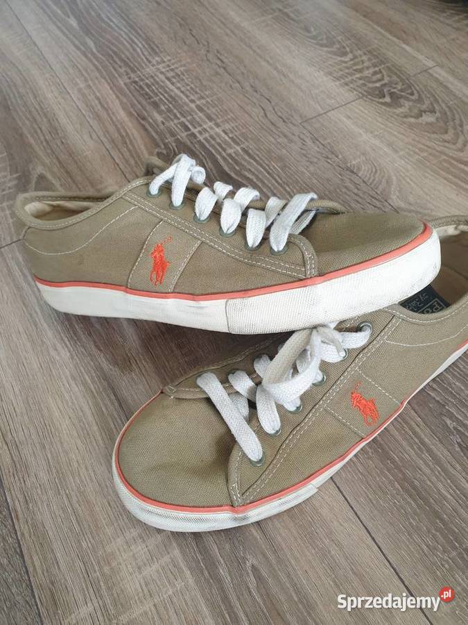 Trampki męskie POLO Ralph Lauren