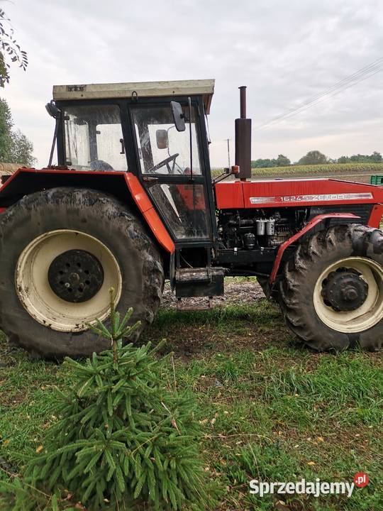 Zetor ZTS 16245 Radziejów sprzedam