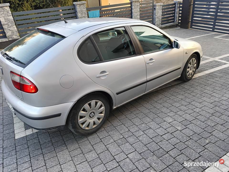 Seat Leon 19tdi 110 manualna Kraków