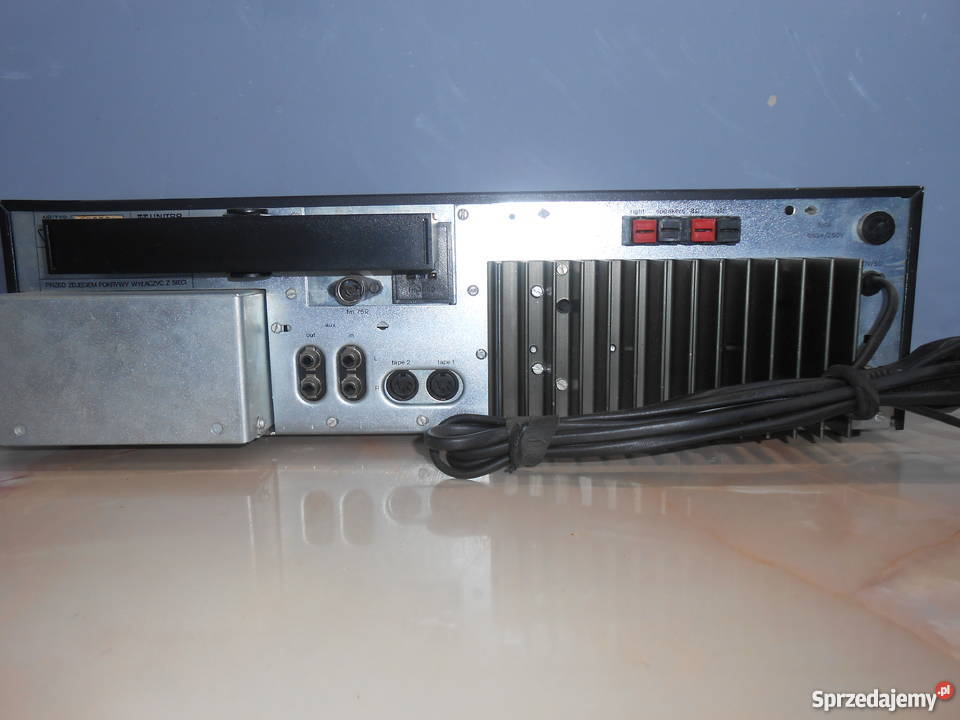 Amplituner UNITRA ZRK AT9100 Łapy