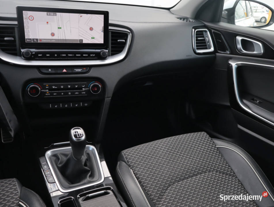 Kia Ceed 15 TGDI