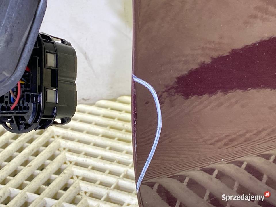 DRZWI LEWY PRZÓD FORD MONDEO MK5 SedanLimuzyna