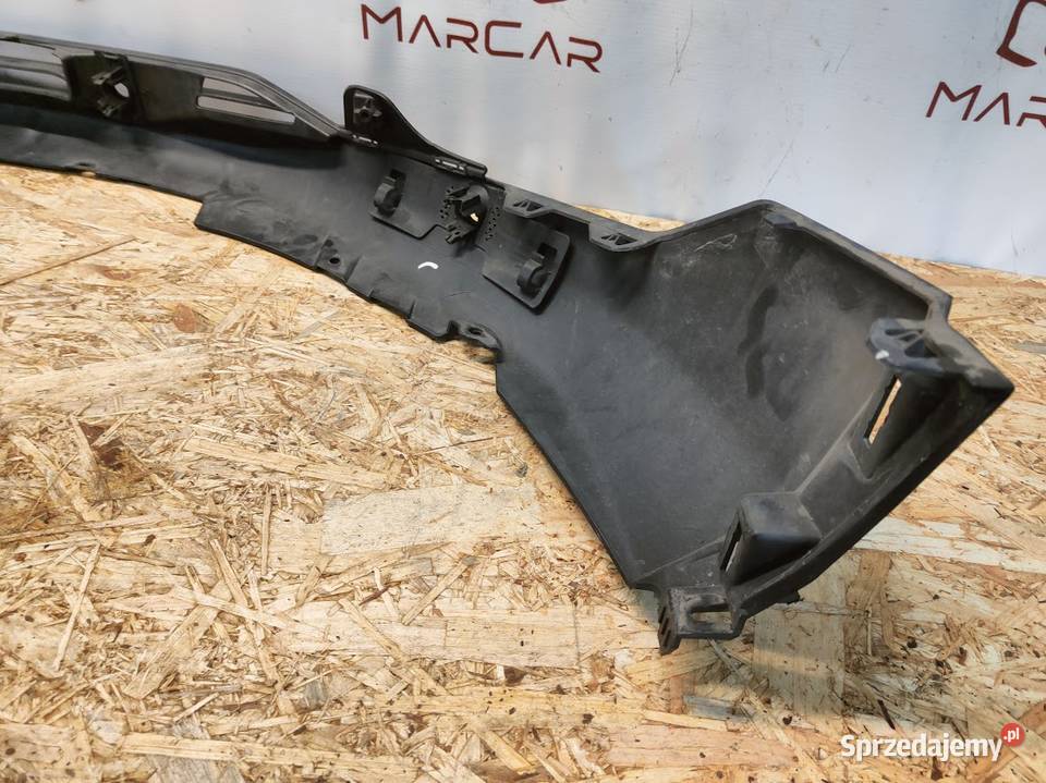 Spoiler Dokładka Zderzaka Przedniego Peugeot Karoseria Pleszew sprzedam