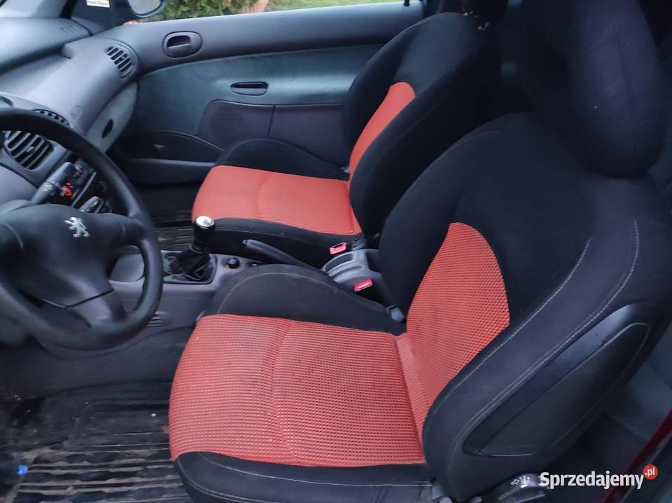 Peugeot 206 na Części Stanisław Górny