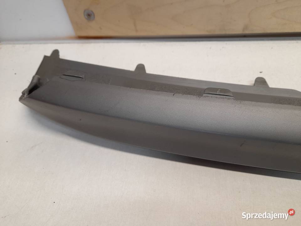 HYUNDAI TUCSON III SPOILER DOKŁADKA ZDERZAKA Goleniów