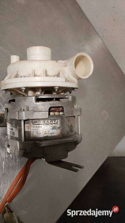 Pompa do zmywarki Hobart wyparzarka silnik Młynki