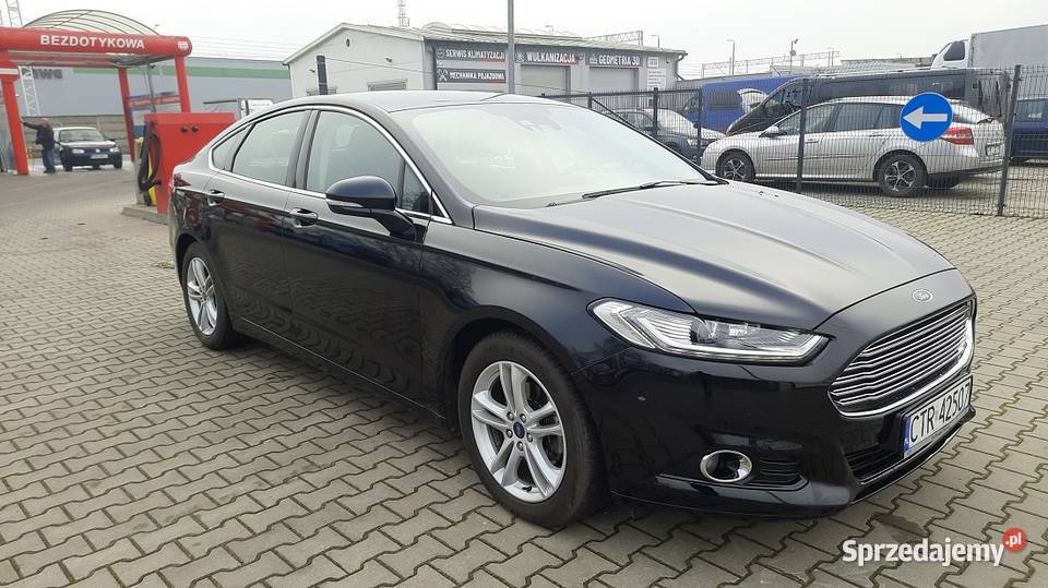 Mondeo bez wkładu 20 150 automat lampy led super lakier metallic sprzedam