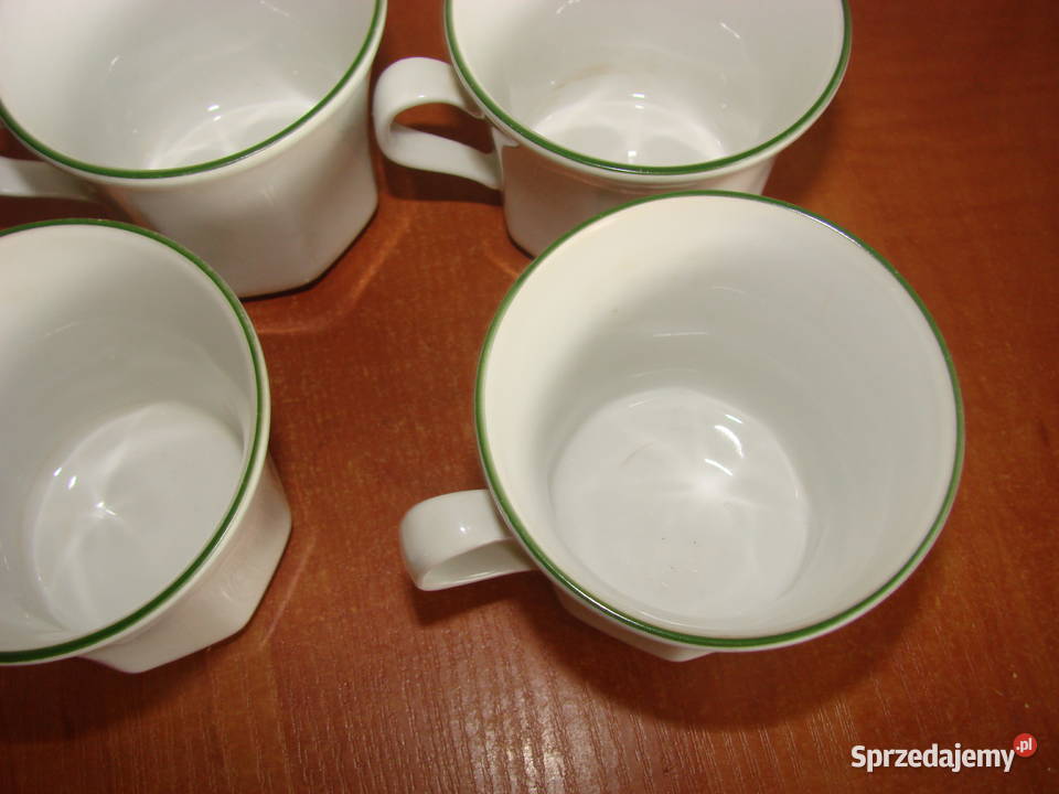 Eversberg porcelanowa filiżanka Pruszcz Gdański sprzedam