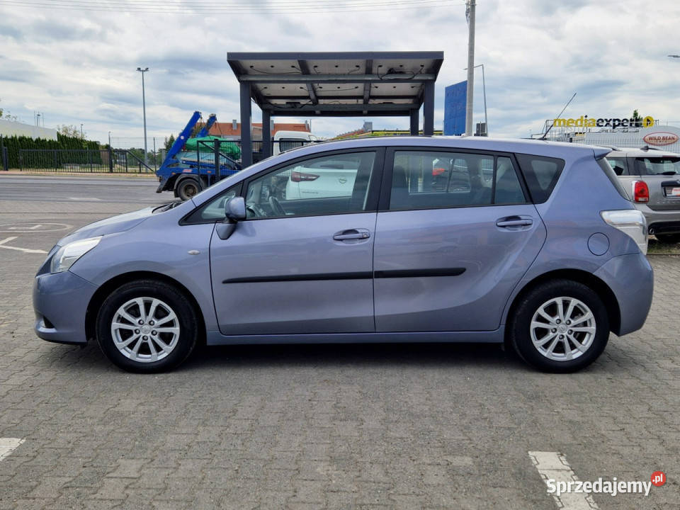 Toyota Verso PanoramaRoczna Gwarancja Techniczna możliwa zamiana Suchy Las